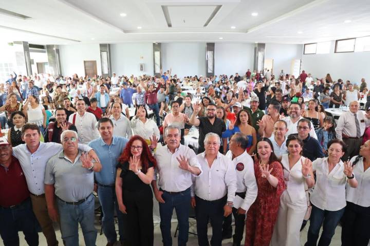 Con unidad Michoacán defenderá la soberanía nacional: Morón