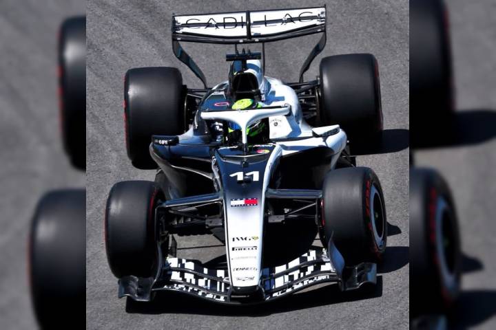 Pérez abandona en GP de Canadá