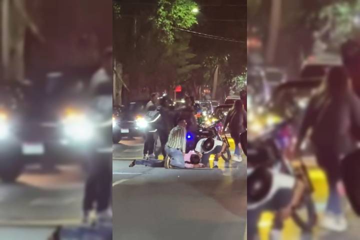 Dos personas resultan heridas en distintos accidentes viales en Morelia