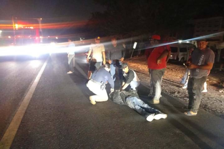 Adulto mayor muere tras ser atropellado, en La Rinconada de Zamora