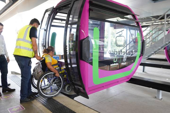 La movilidad incluyente debe pasar de la ley a la realidad: Josué Mejía