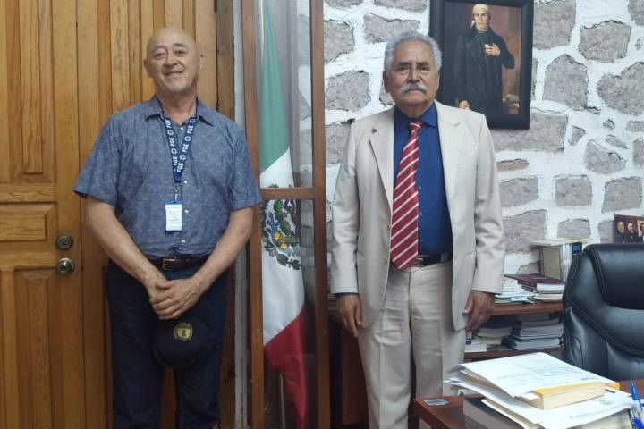 FGE fortalece la capacitación y promoción de los derechos humanos en Michoacán