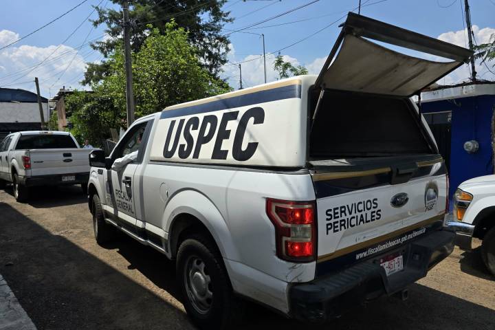 Gallero es asesinado en domicilio de la colonia San Lorenzo Itzícuaro