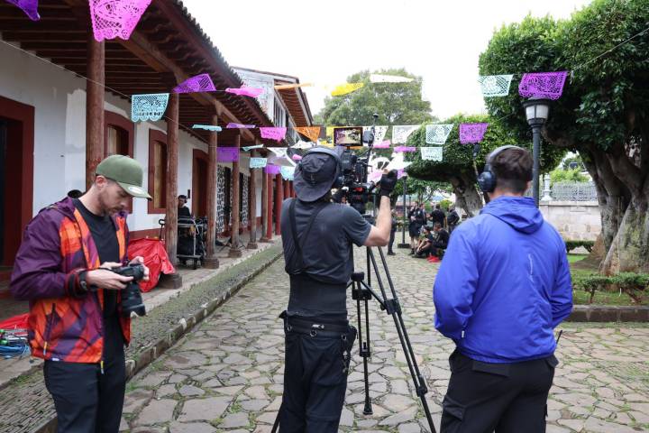 Michoacán y Durango unen fuerzas para impulsar el cine mexicano