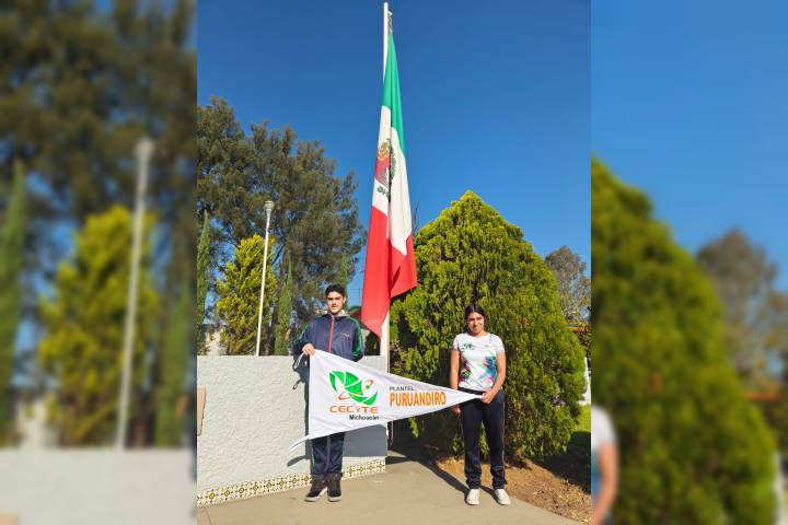 Estudiantes del Cecytem seleccionados para programa espacial en la NASA