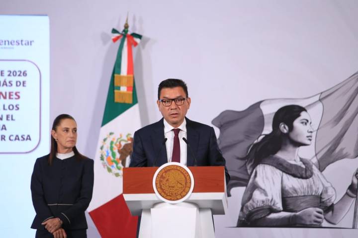 Salud Casa por Casa atiende a más de 18.4 millones de adultos mayores y personas con discapacidad