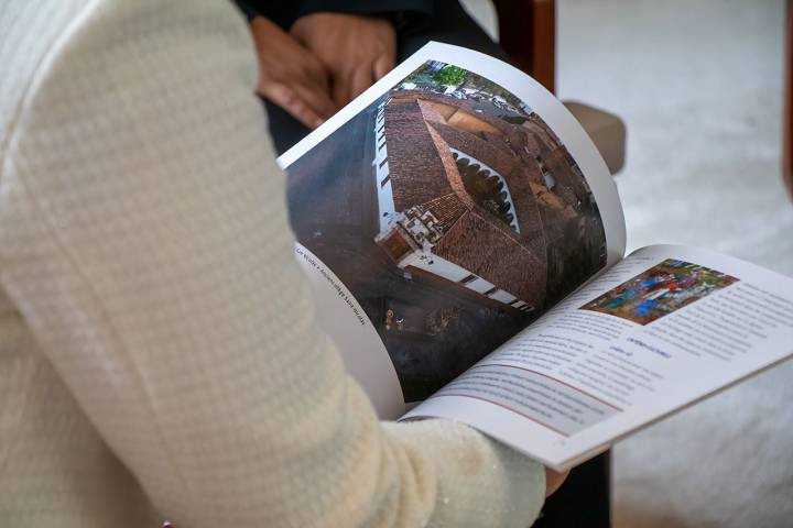 Fortalece Secum lazos internacionales para consolidar a Pátzcuaro como Patrimonio Mundial