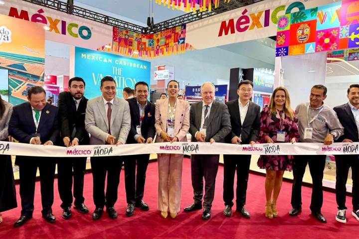Michoacán muestra su riqueza cultural y gastronómica en feria turística en Asia