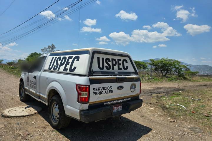 Hallan a mujer asesinada y maniatada en un paraje cerril de la Nueva Aldea
