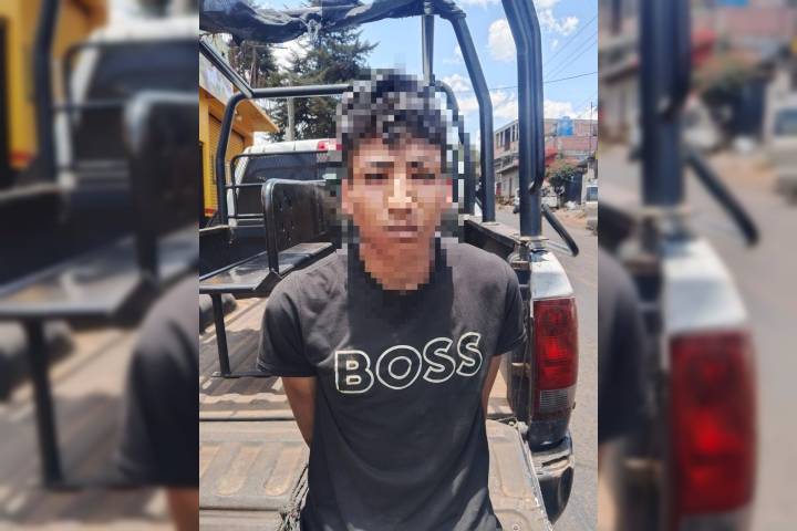 Tras agresión contra Policía Comunal de Tarecuato detienen a dos delincuentes armados