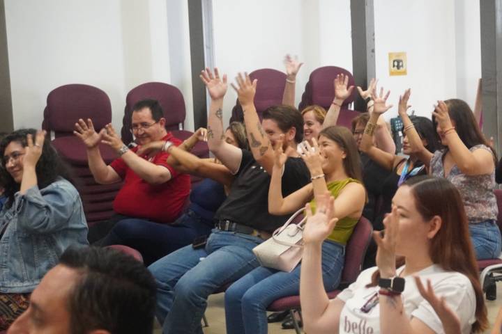Visibilizar, atender y defender los derechos de las personas con discapacidad, es una prioridad para la CEDH: Maura Cruz Aguilar