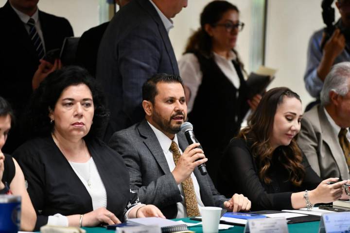 Reforma judicial surge desde la improvisación para mantener el control político del Poder Judicial: Armando Tejeda