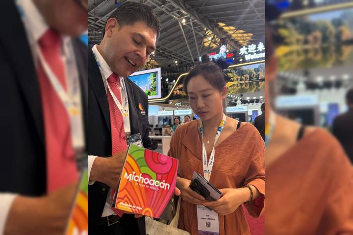 Michoacán conquista el mercado asiático con su riqueza cultural y turística