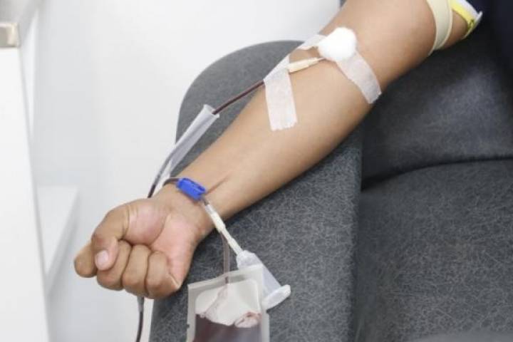 Promueve IMSS Michoacán 2do Maratón de Donación de Sangre