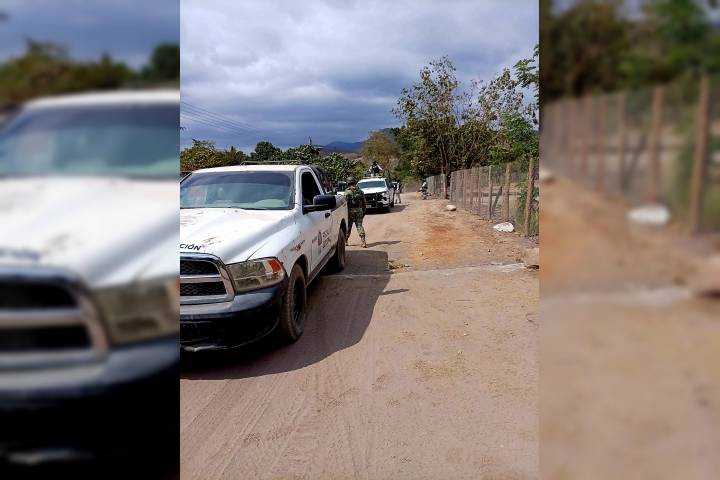 Reportan supuesto enfrentamiento armado en Santa María Ostula; continúan recorridos de seguridad