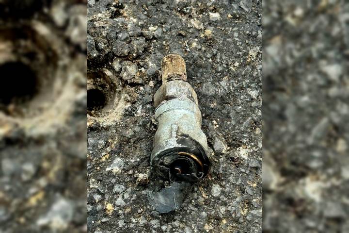 Hallan restos de artefacto explosivo arrojado desde un dron en la región de Zinapécuaro