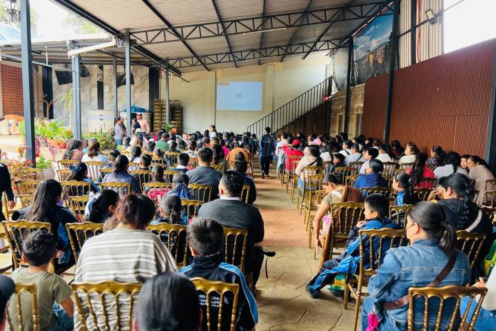 Promueve CJIM Zamora acciones de proximidad social en Tarecuato