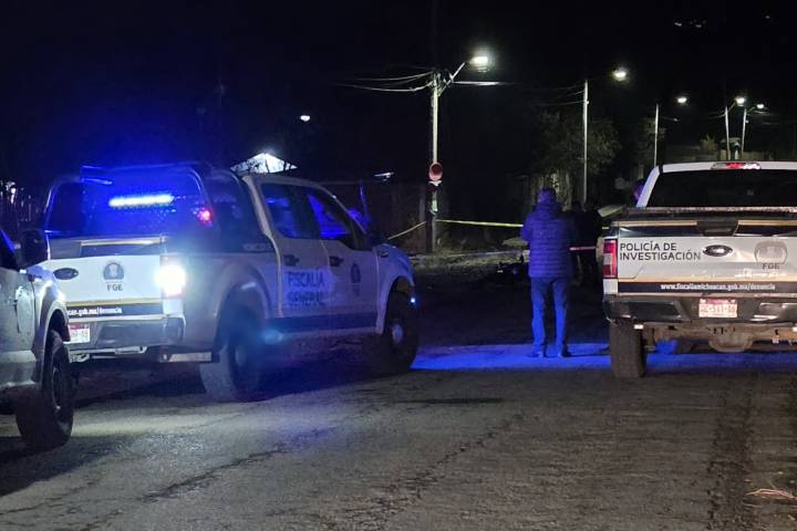 Atacan a balazos inmueble del alcalde Hermes Pacheco en Angamacutiro; FGE ya investiga