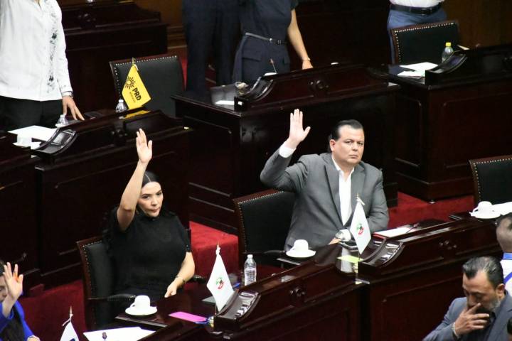 Diputados del PRI apoyan al Movimiento del Sombrero para que no se limiten las candidaturas independientes