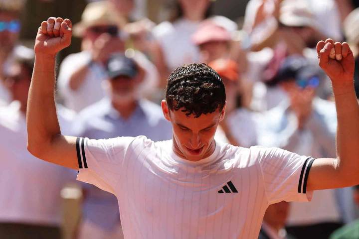 Sorpresa en Roland Garros