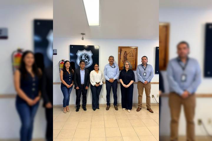 Fortalece Carlos Torres Piña, coordinación institucional para la atención de adolescentes en conflicto con la Ley