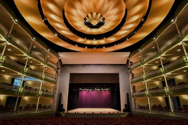 Secum avanza en la recuperación del Teatro Obrero de Zamora