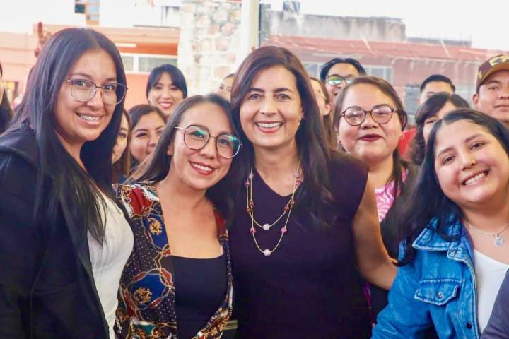Docentes de Michoacán llevarán su voz al foro nacional de la Nueva Escuela Mexicana: Gabriela Molina
