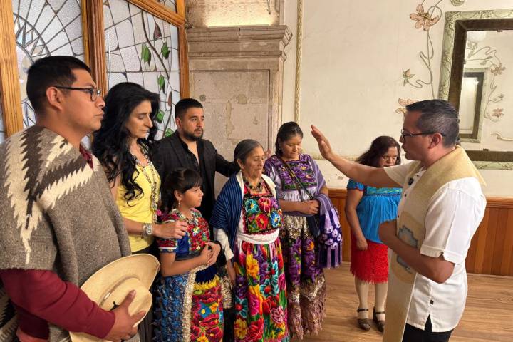 Michoacán es un regalo de la naturaleza: Bárbara Torres