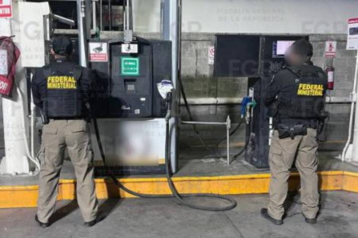 En cateo, FGR asegura más de 50 mil litros de hidrocarburo en Tarímbaro
