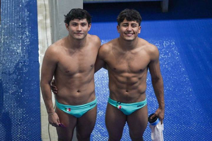 Buscan Selección Mexicana de Clavados