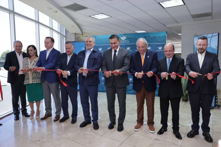 Abre oficina de oriGIn en Guadalajara; Bedolla destaca impulso a productos regionales