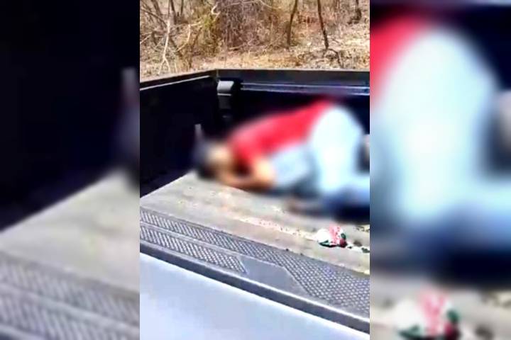 Ataque armado deja tres comuneros muertos en Aquila