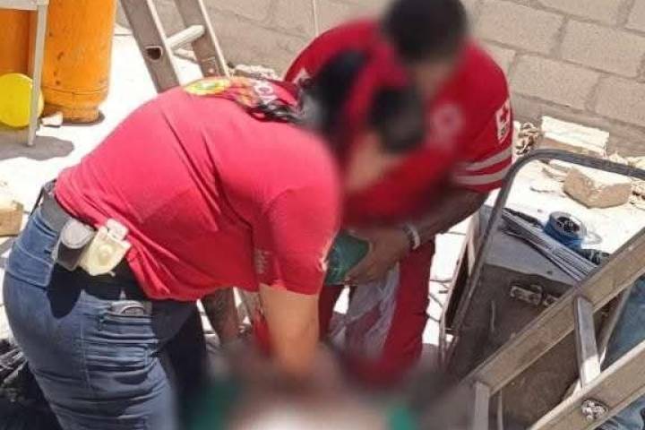 Hombre muere electrocutado cuando realizaba un trabajo de soldadura, en Huetamo