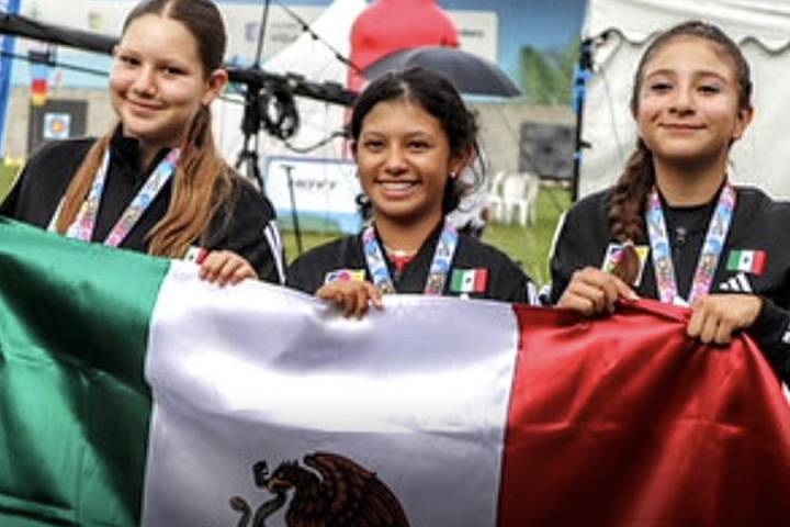México es subcampeón del Panamericano