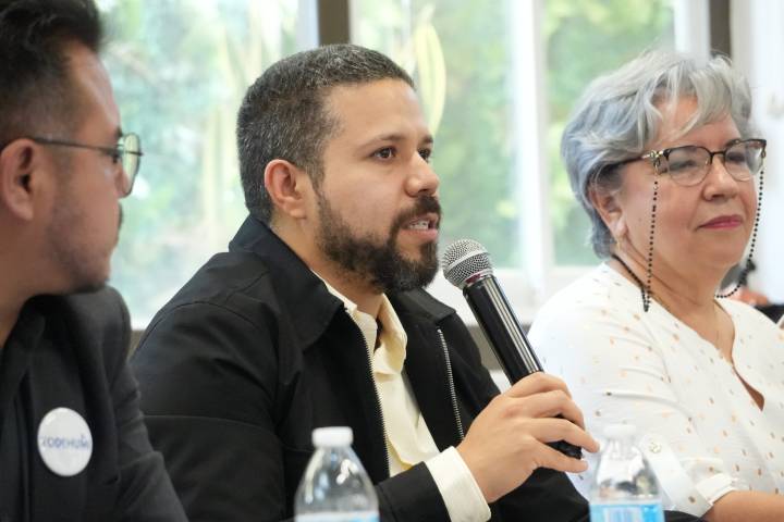 La salud mental es toral en el desarrollo de la sociedad: Josué Mejía