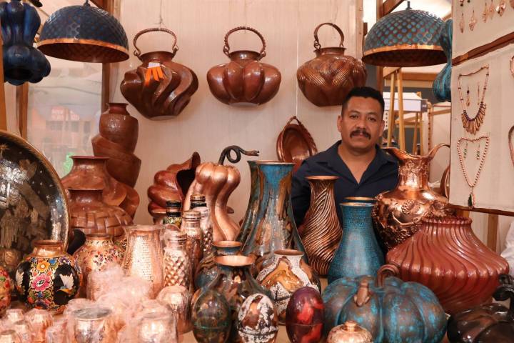 El arte popular de 20 comunidades estará presente en el Jalo Futbolero