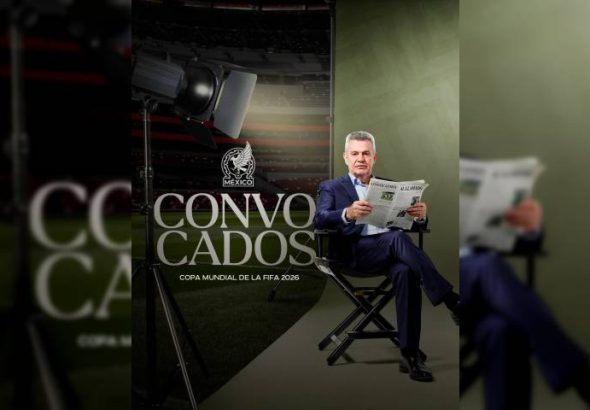 El Tri da a conocer lista para el Mundial 202