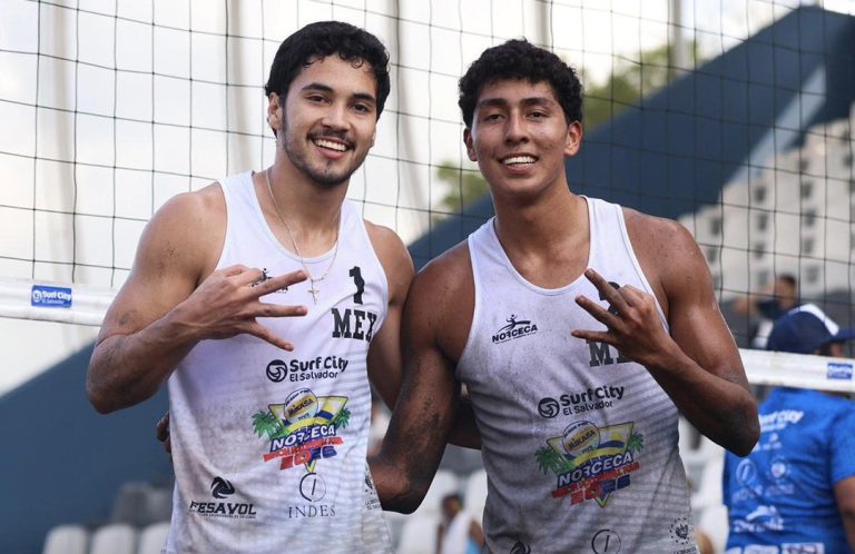 Lucen en Tour NORCECA