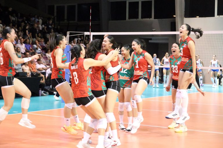México, campeón del NORCECA