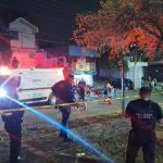 Empistolado asesina a dueño de pizzería y dejan herida a su empleada adolescente, en Uruapan