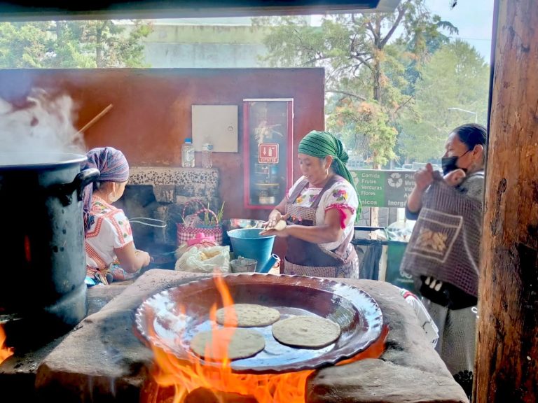 El sabor de la cocina tradicional michoacana llega a la CDMX