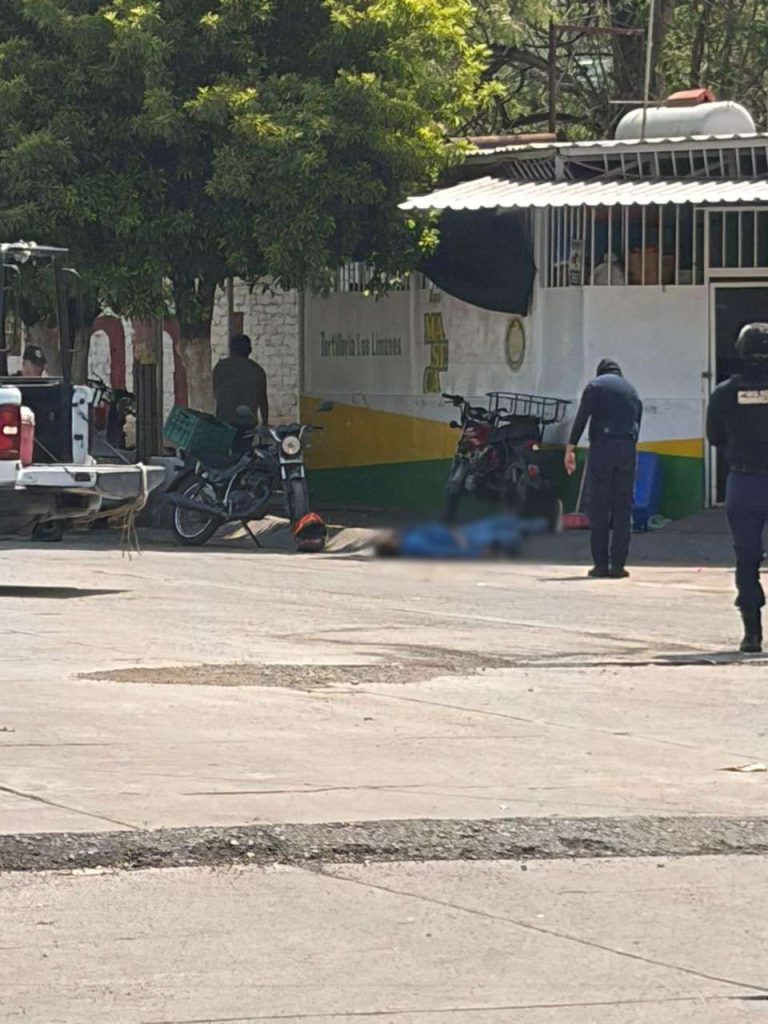 “Mandadito” es asesinado a balazos en Apatzingán
