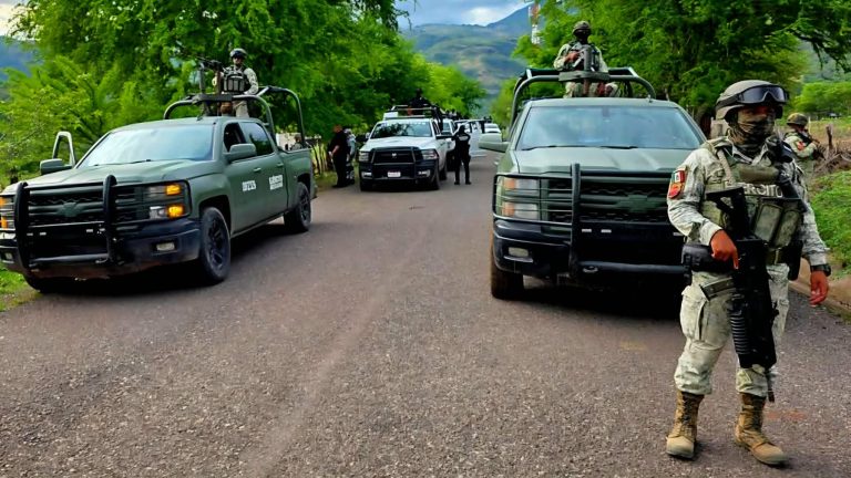 Criminales atacan a militares en Chinicuila; hay tres lesionados
