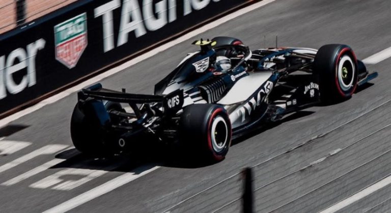Checo arranca desde atrás en GP de Barcelona 