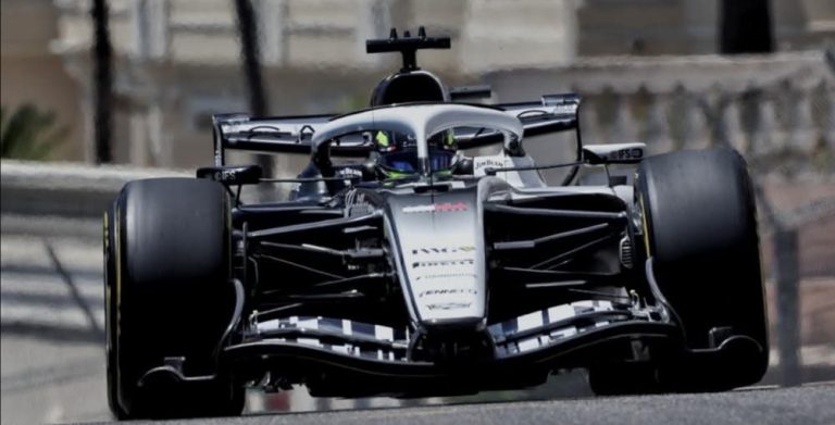 Perez termina en 14o. En FP1