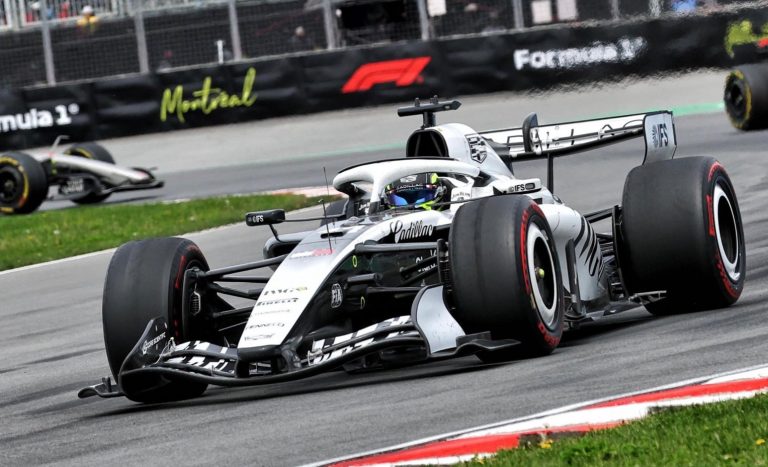 Pèrez arranca atrás en GP de Mónaco 