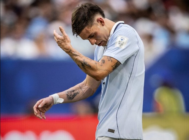 Uruguay no pasa del empate