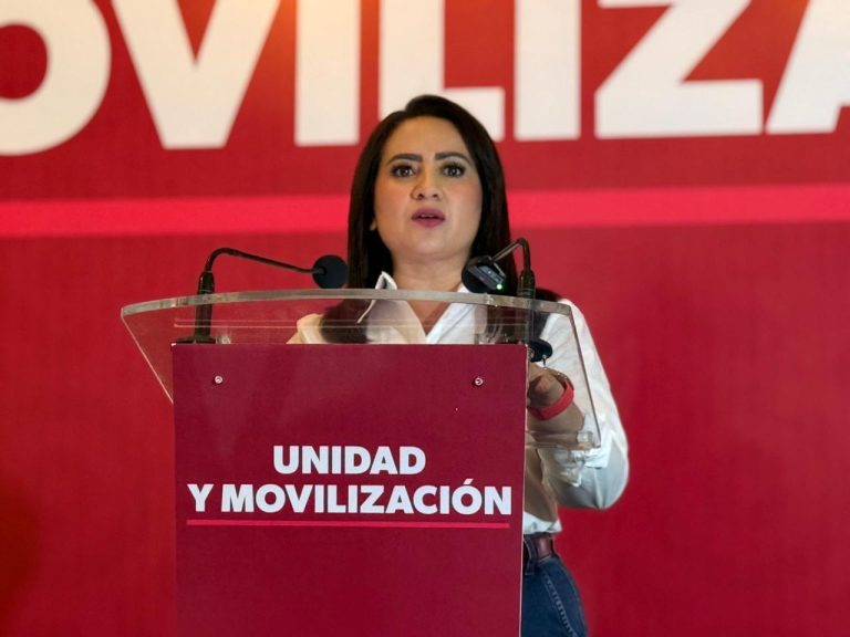 Gladyz Butanda asegura que la transparencia fortalece la confianza en los perfiles de Morena