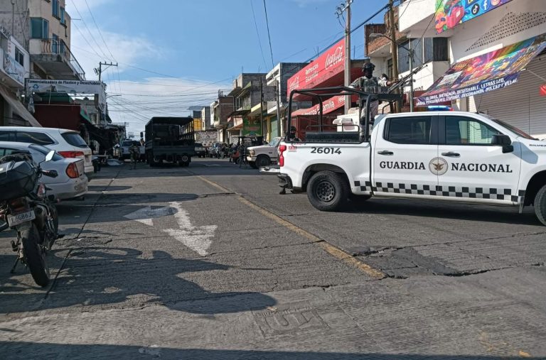 Identifican a comerciante asesinado en la Central de Abastos de Morelia