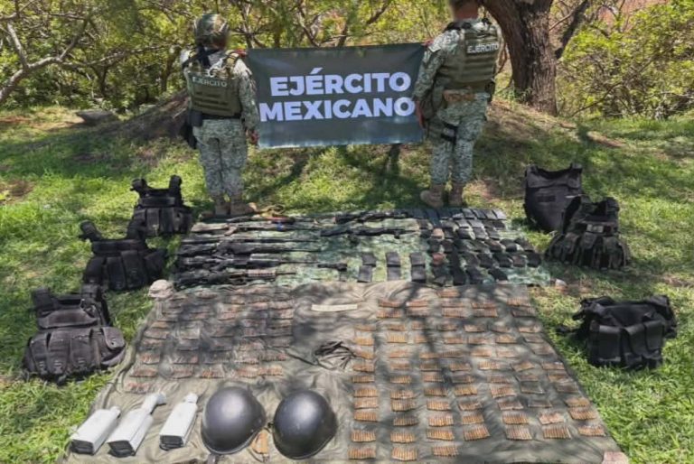 Intensifica Defensa operativos en Michoacán